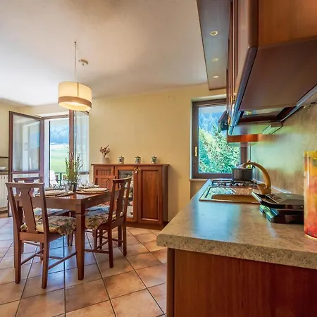 Apartamento Maison Livia La Thuile